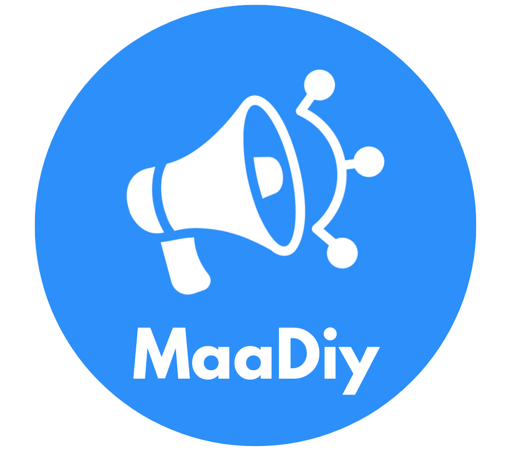 MaaDiy Logo